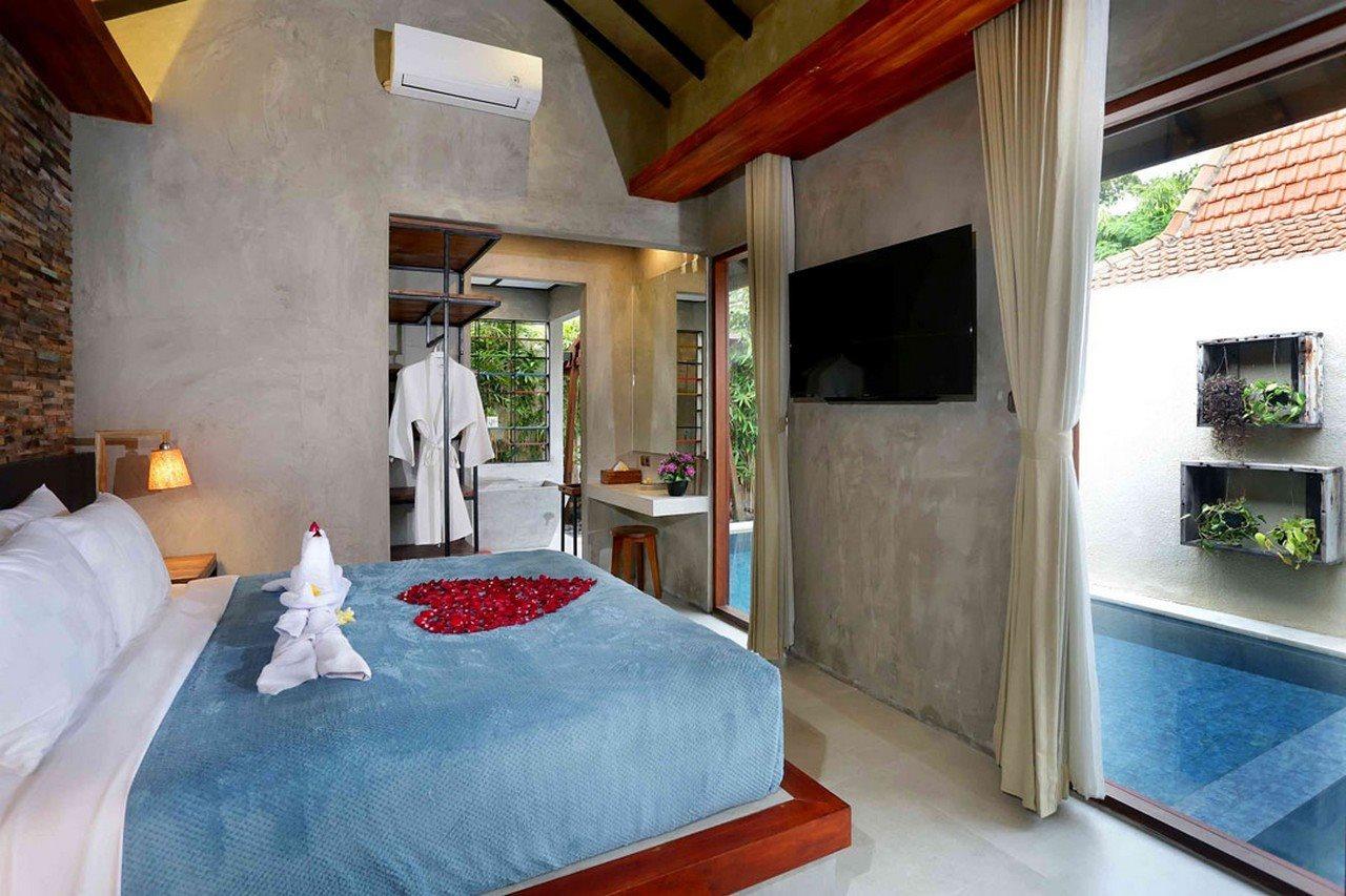 Vinna Villa Seminyak Kerobokan Exterior foto