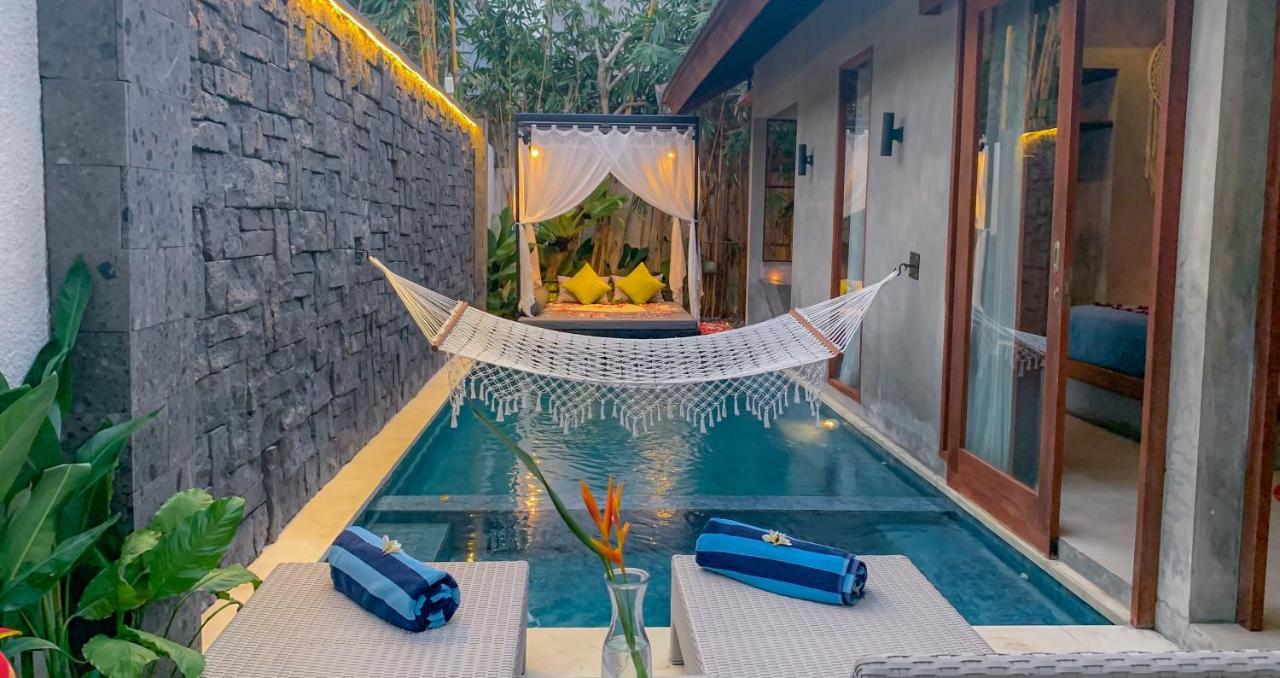 Vinna Villa Seminyak Kerobokan Exterior foto