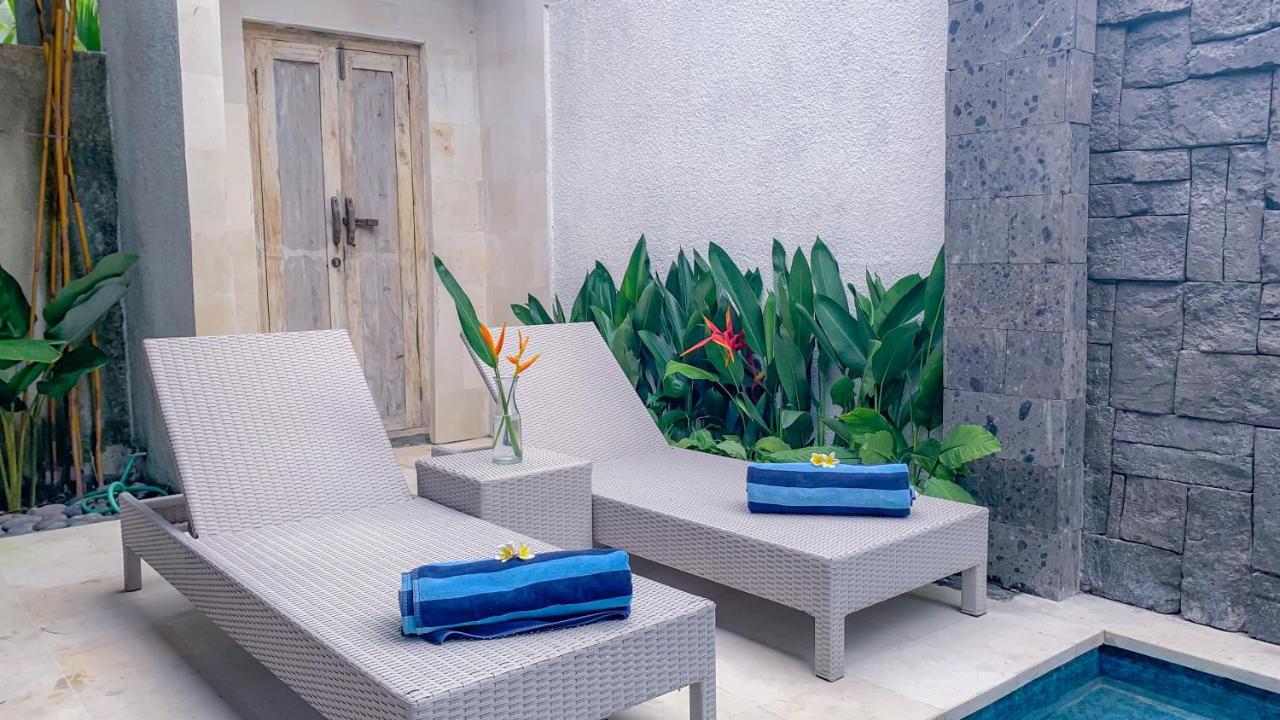 Vinna Villa Seminyak Kerobokan Exterior foto