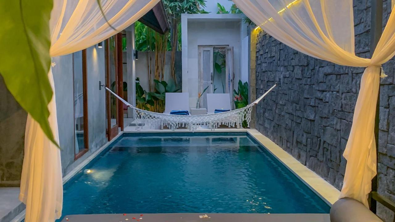 Vinna Villa Seminyak Kerobokan Exterior foto