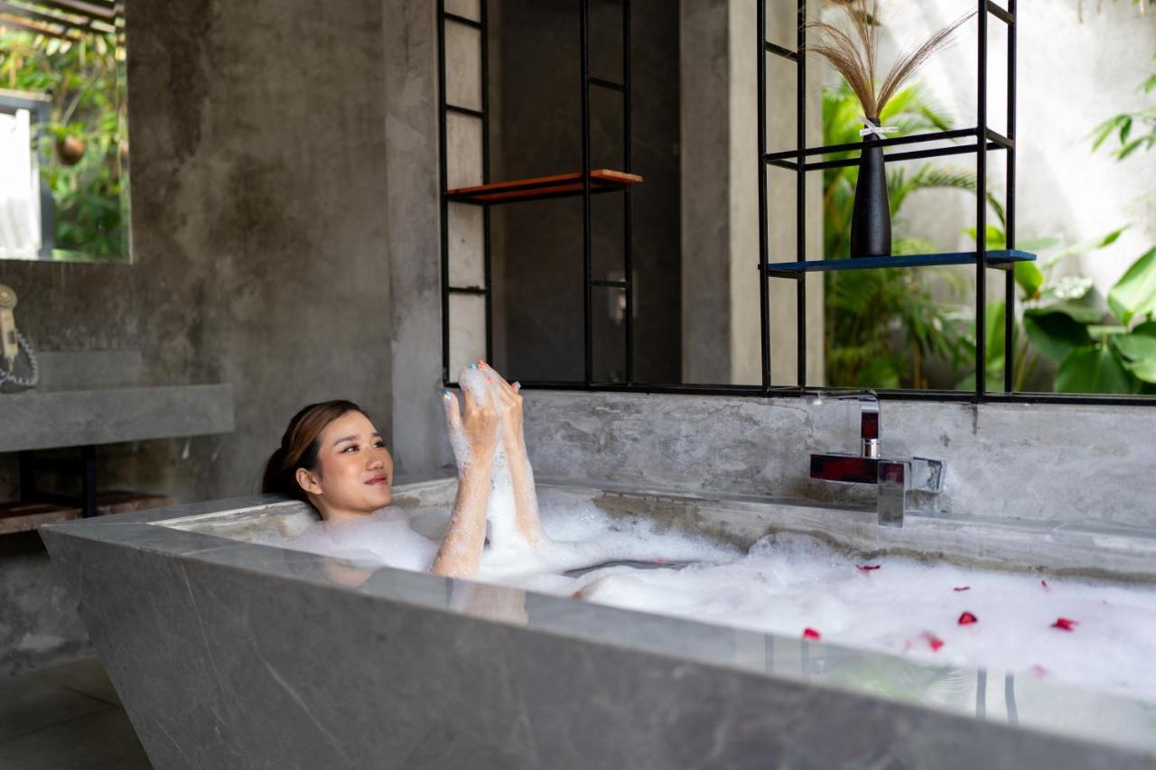 Vinna Villa Seminyak Kerobokan Exterior foto