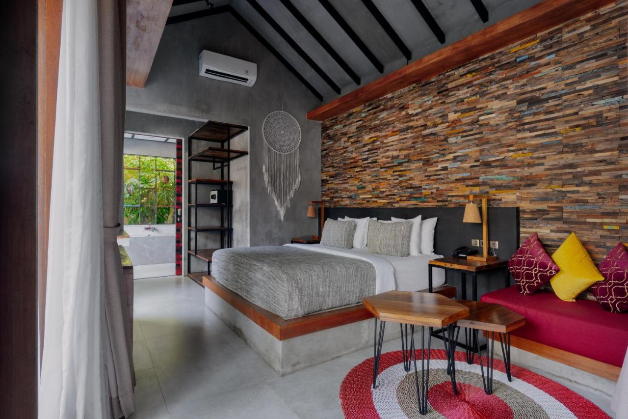 Vinna Villa Seminyak Kerobokan Exterior foto