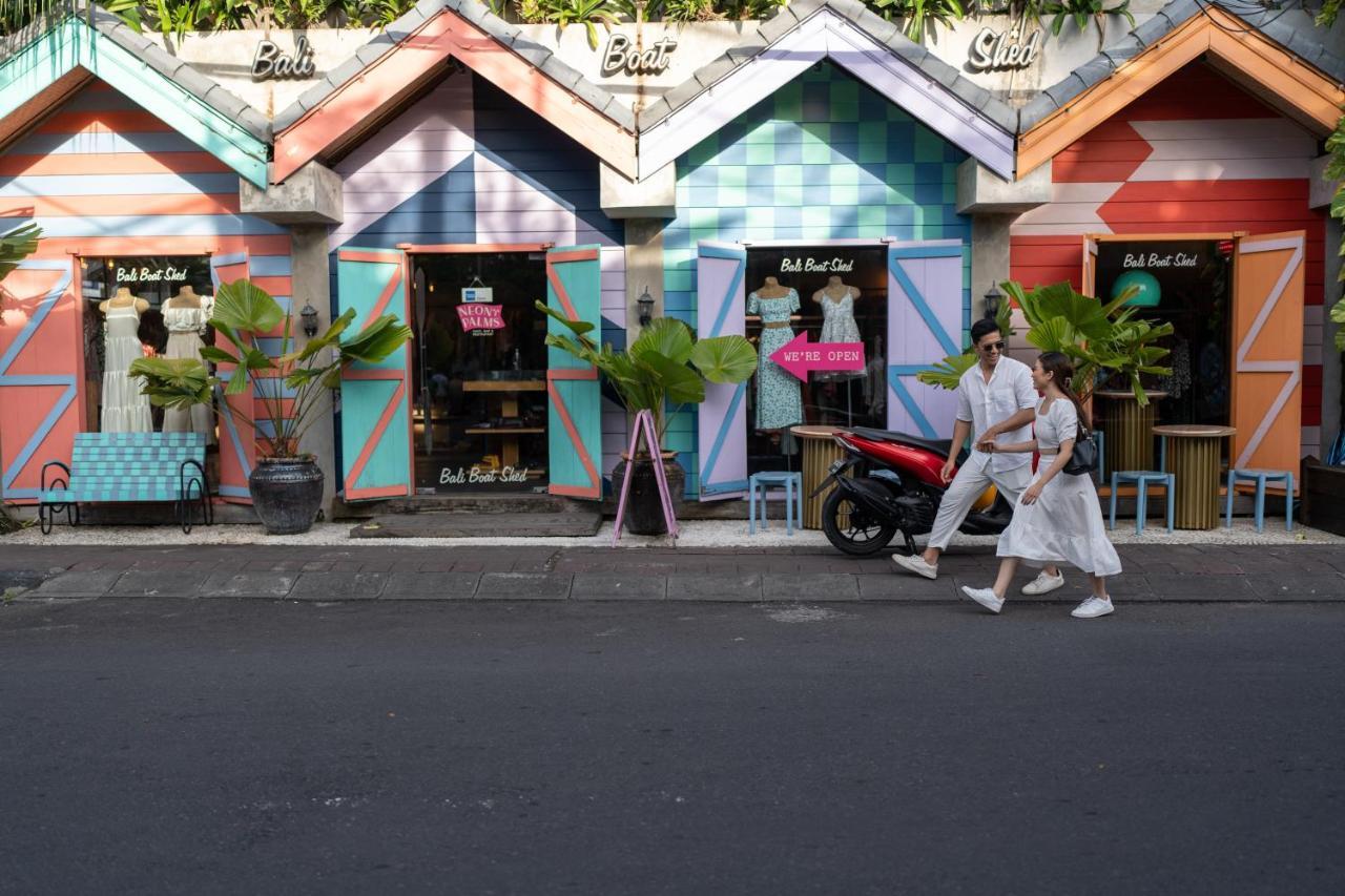 Vinna Villa Seminyak Kerobokan Exterior foto